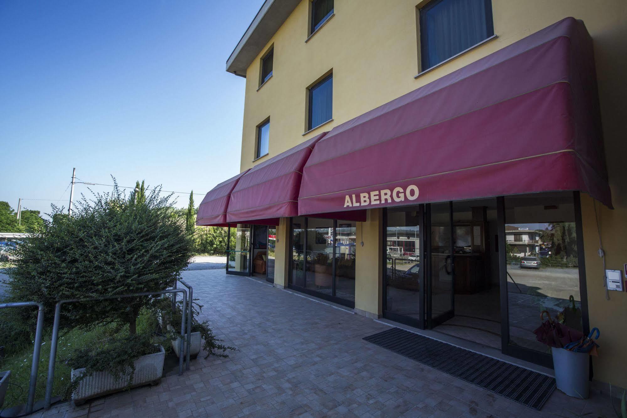 Hotel L'Antica Sosta Castelfiorentino Esterno foto